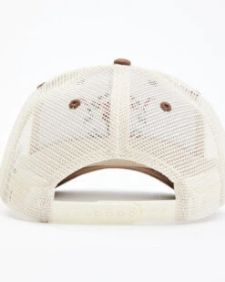 Cody James Men's Live Free Printed Embroidered Skull Mesh-Back Ball Cap  -Cody James Fashion Hub 2000365183 250 P3