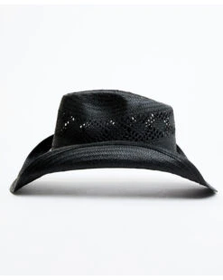 Cody James Men's Rory Concho Western Straw Hat -Cody James Fashion Hub 2000367453 001 P3