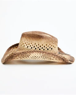 Cody James Men's Tea-O Yesenia Straw Western Hat 5 Cody James Men's Tea-O Yesenia Straw Western Hat -Cody James Fashion Hub 2000367457 101 P3