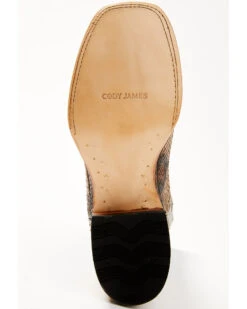 Cody James Men's Exotic Python Western Boots - Broad Square Toe 13 Cody James Men's Exotic Python Western Boots - Broad Square Toe -Cody James Fashion Hub 2000367488 201 P7