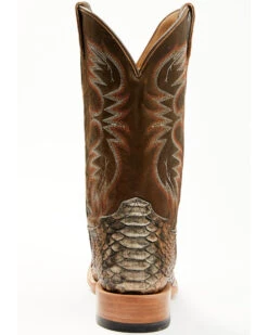 Cody James Men's Python Exotic Western Boots - Broad Square Toe 11 Cody James Men's Python Exotic Western Boots - Broad Square Toe -Cody James Fashion Hub 2000367489 200 P5