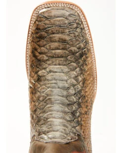 Cody James Men's Python Exotic Western Boots - Broad Square Toe 12 Cody James Men's Python Exotic Western Boots - Broad Square Toe -Cody James Fashion Hub 2000367489 200 P6