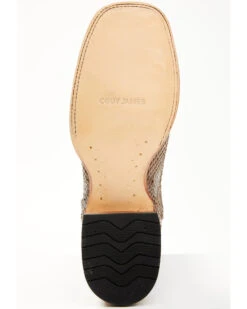 Cody James Men's Python Exotic Western Boots - Broad Square Toe 13 Cody James Men's Python Exotic Western Boots - Broad Square Toe -Cody James Fashion Hub 2000367489 200 P7