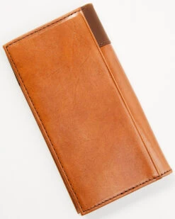 Cody James Men's Longhorn Concho Tooled Leather Rodeo Wallet -Cody James Fashion Hub 2000372901 200 P3