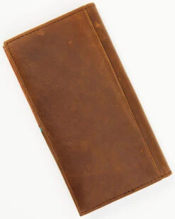 Cody James Men's Turquoise Underlay & Brown Tooled Rodeo Wallet 5 Cody James Men's Turquoise Underlay & Brown Tooled Rodeo Wallet -Cody James Fashion Hub 2000372919 200 P3