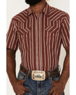 Cody James Men's Guerrero Stripe Snap Western Shirt  -Cody James Fashion Hub 2000373899 640 P3