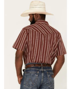 Cody James Men's Guerrero Stripe Snap Western Shirt  -Cody James Fashion Hub 2000373899 640 P4