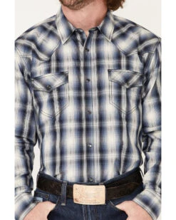 Cody James Men's Trailblazer Large Plaid Snap Western Shirt - Big & Tall 6 Cody James Men's Trailblazer Large Plaid Snap Western Shirt - Big & Tall -Cody James Fashion Hub 2000374100 400 P3