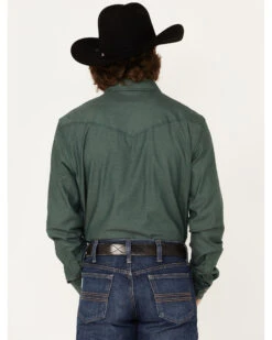 Cody James Men's Primitive Long Sleeve Snap Western Shirt 7 Cody James Men's Primitive Long Sleeve Snap Western Shirt -Cody James Fashion Hub 2000374102 300 P4