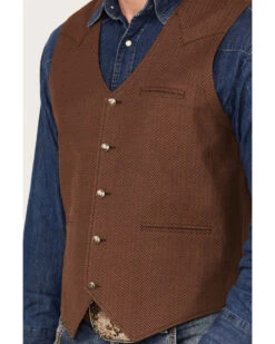 Cody James Men's Sunday Best Vest -Cody James Fashion Hub 2000374232 200 P3