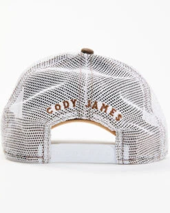 Cody James Men's Steerhorn Mesh-Back Baseball Cap -Cody James Fashion Hub 2000374339 200 P3