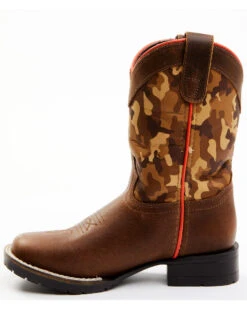 Cody James Boys' Camo Western Boot - Square Toe -Cody James Fashion Hub 2000374841 900 P3