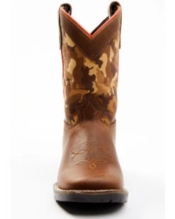 Cody James Boys' Camo Western Boot - Square Toe -Cody James Fashion Hub 2000374841 900 P4