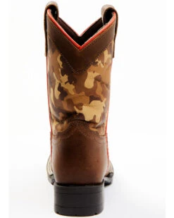 Cody James Boys' Camo Western Boot - Square Toe -Cody James Fashion Hub 2000374841 900 P5