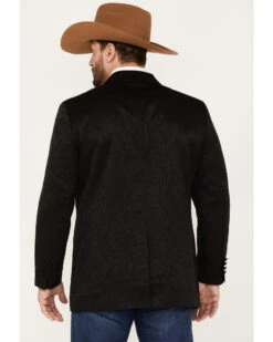 Cody James Men's Austin Paisley Blazer 7 Cody James Men's Austin Paisley Blazer -Cody James Fashion Hub 2000378027 001 P4