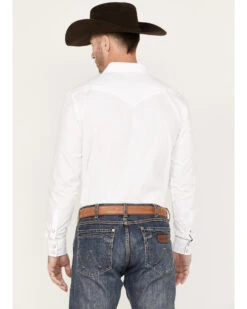 Cody James Men's Paisley Nation Tonal Long Sleeve Snap Western Shirt -Cody James Fashion Hub 2000380449 100 P4