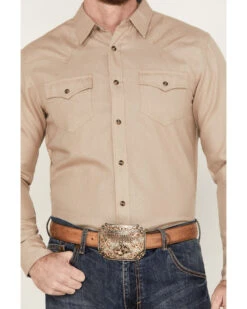 Cody James Men's Wooly Mammoth Western Long Sleeve Shirt -Cody James Fashion Hub 2000380451 280 P3