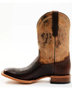 Cody James Men's Wade Western Boots - Broad Square Toe 9 Cody James Men's Wade Western Boots - Broad Square Toe -Cody James Fashion Hub 2000380468 200 P3