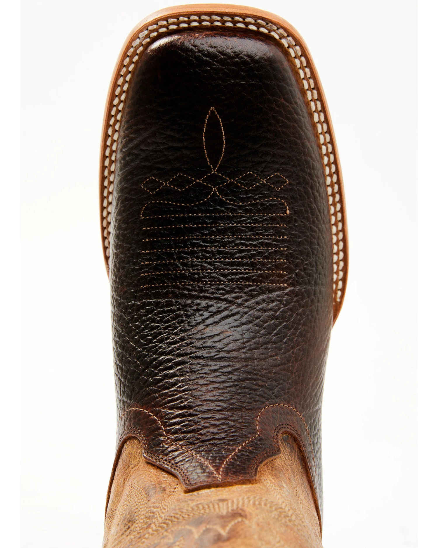 Cody James Men's Wade Western Boots - Broad Square Toe 6 Cody James Men's Wade Western Boots - Broad Square Toe - Image 6