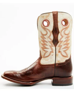 Cody James Men's Union Bone Western Performance Boots - Broad Square Toe -Cody James Fashion Hub 2000380472 103 P3