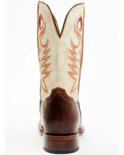 Cody James Men's Union Bone Western Performance Boots - Broad Square Toe -Cody James Fashion Hub 2000380472 103 P5