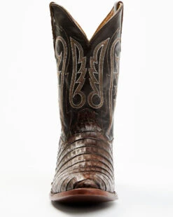 Cody James Men's Exotic Caiman Western Boots - Medium Toe -Cody James Fashion Hub 2000380497 200 P4