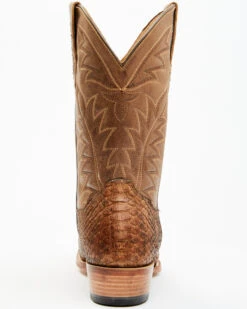 Cody James Men's Exotic Python Western Boots - Round Toe -Cody James Fashion Hub 2000380521 200 P5
