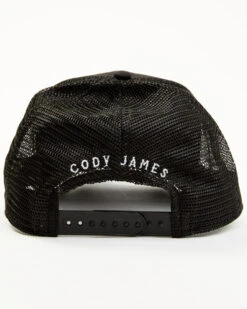 Cody James Men's Steerhorn Ball Cap -Cody James Fashion Hub 2000381189 001 P3