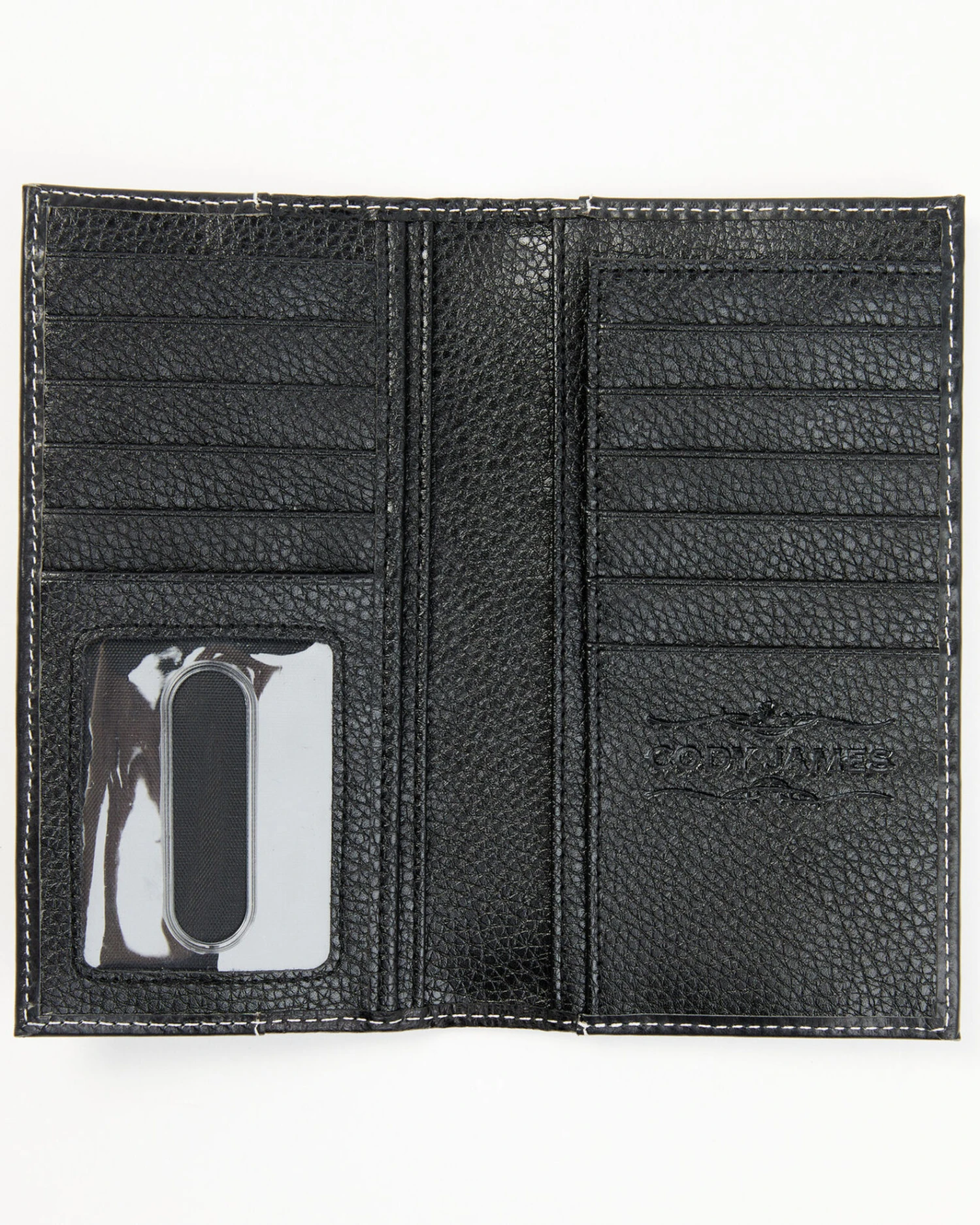 Cody James Men's Stitched Rodeo Wallet 2 Cody James Men's Stitched Rodeo Wallet - Image 2