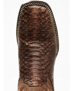 Cody James Men's Exotic Snake Western Boots - Broad Square Toe -Cody James Fashion Hub 2000385287 240 P6