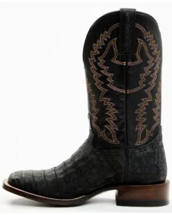 Cody James Men's Exotic Caiman Belly Western Boots - Broad Square Toe -Cody James Fashion Hub 2000386766 001 P3