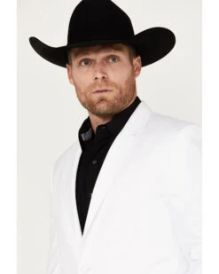 Cody James Men's Paisley Yoke Sportcoat -Cody James Fashion Hub 2000388413 100 P3