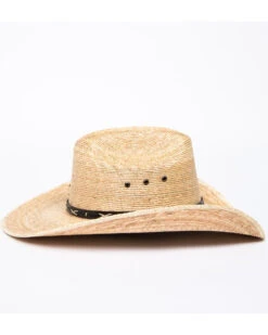Cody James Men's Natural Toasted Palm Cowboy Hat -Cody James Fashion Hub 282N11 19 P4