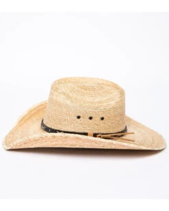 Cody James Men's Natural Toasted Palm Cowboy Hat -Cody James Fashion Hub 282N11 19 P5