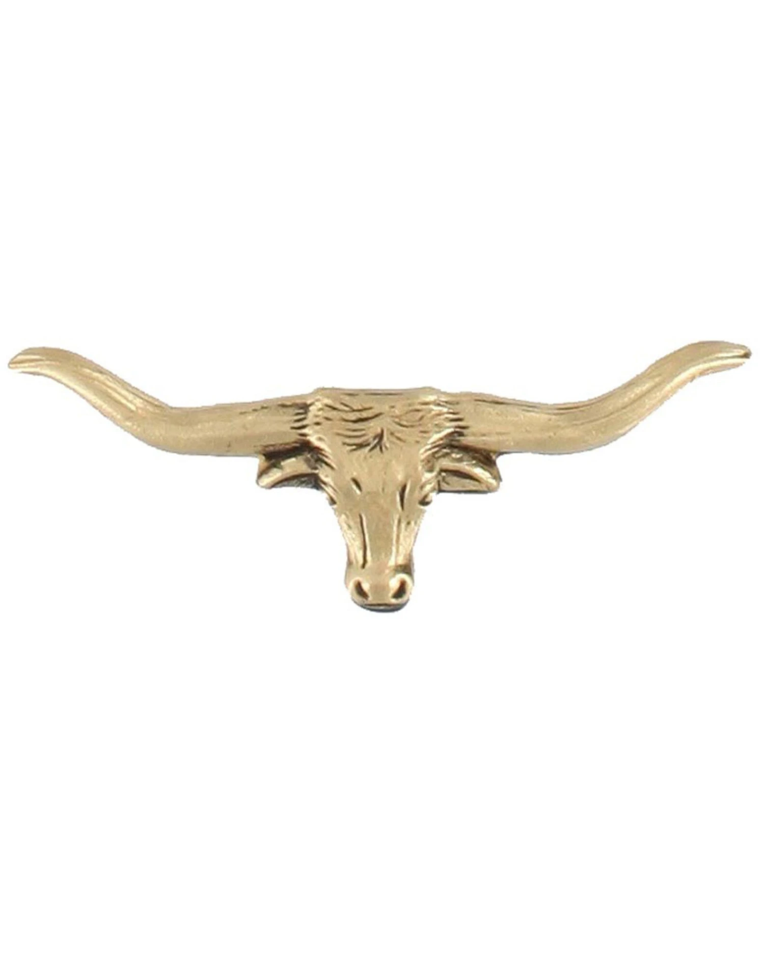 Cody James Men's Interchangeable Longhorn Belt Buckle 3 Cody James Men's Interchangeable Longhorn Belt Buckle - Image 3
